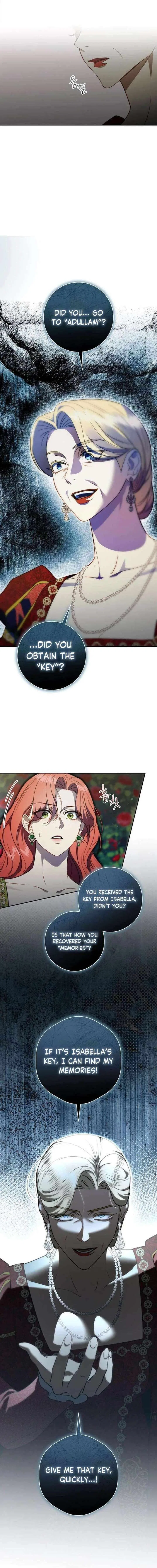How to Send My Husband to the Abyss Chapter 48 – Page 13