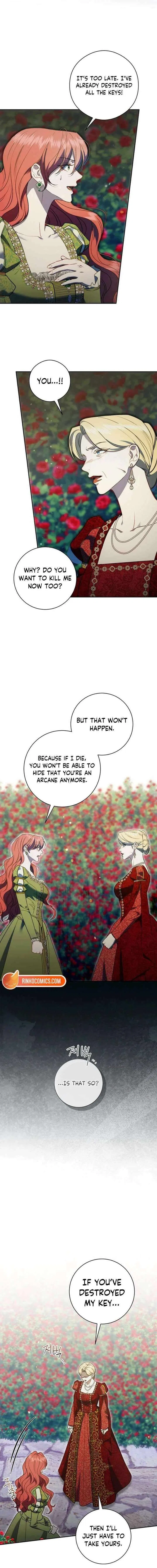 How to Send My Husband to the Abyss Chapter 48 – Page 14