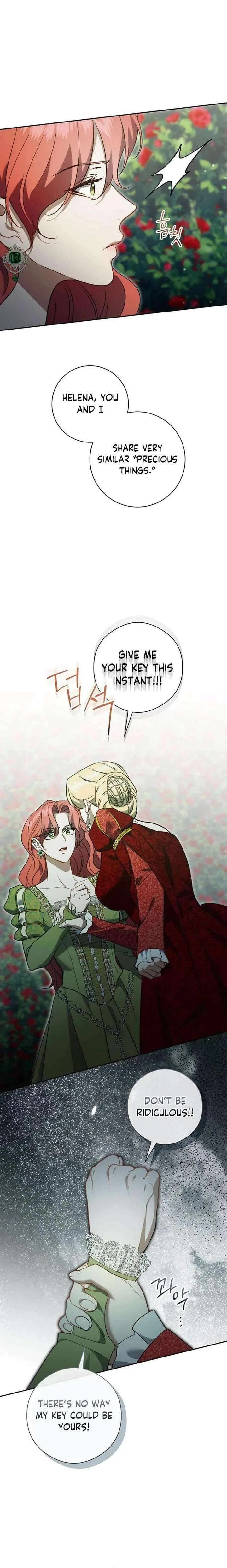 How to Send My Husband to the Abyss Chapter 48 – Page 15