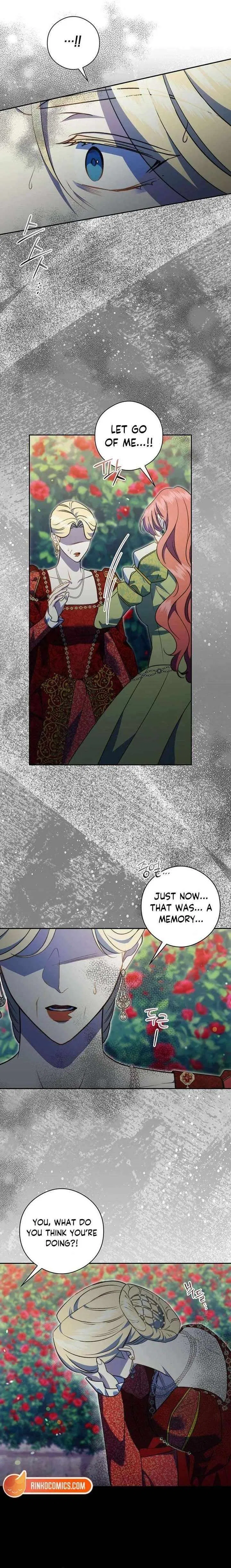 How to Send My Husband to the Abyss Chapter 48 – Page 16