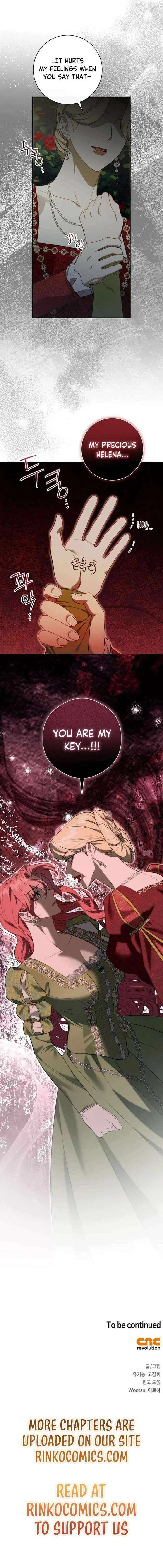 How to Send My Husband to the Abyss Chapter 48 – Page 18