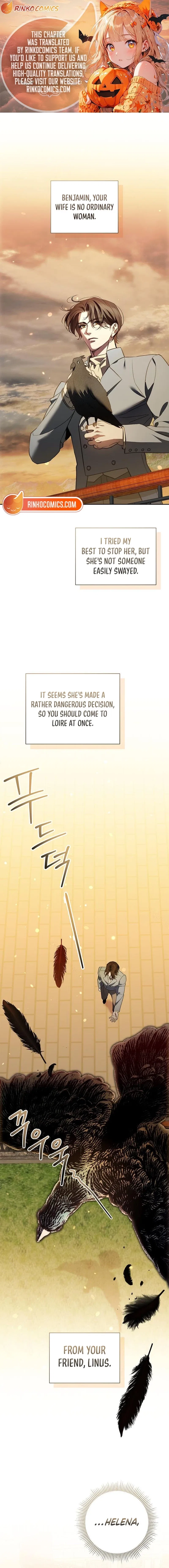 How to Send My Husband to the Abyss Chapter 47 – Page 1