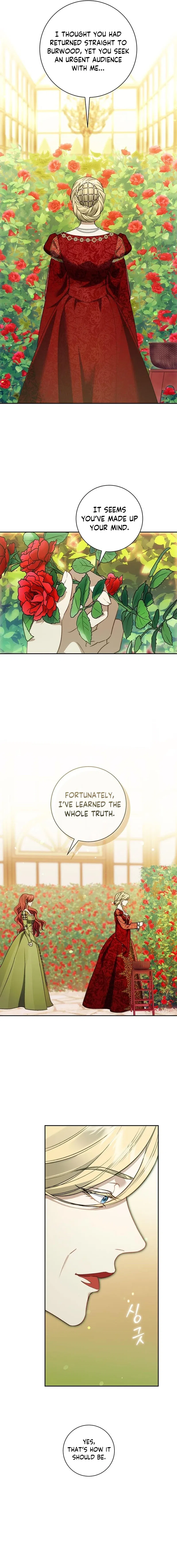 How to Send My Husband to the Abyss Chapter 47 – Page 4