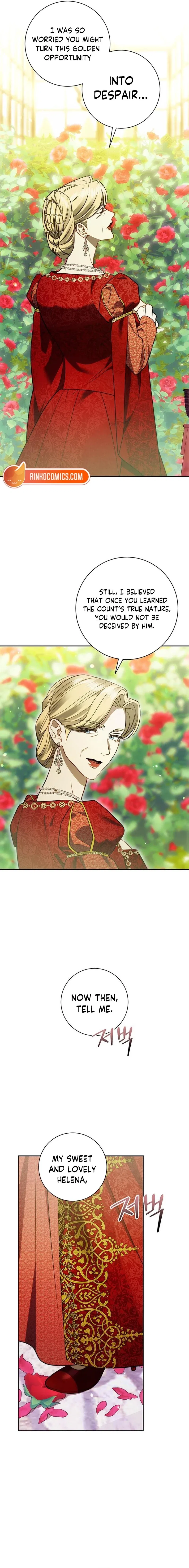How to Send My Husband to the Abyss Chapter 47 – Page 6
