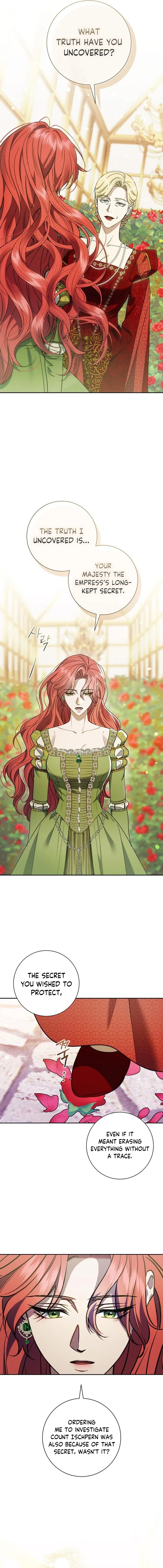 How to Send My Husband to the Abyss Chapter 47 – Page 7