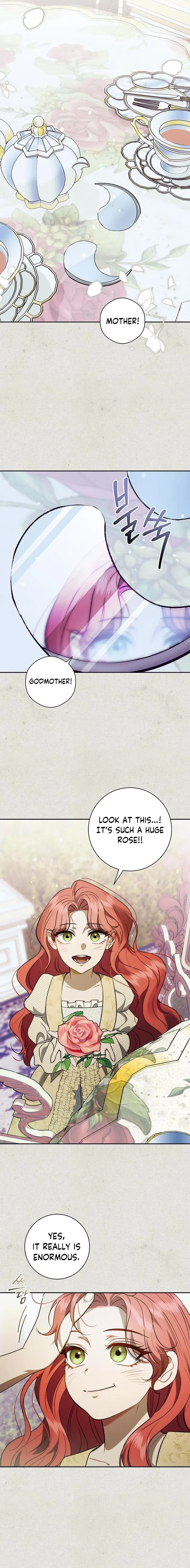 How to Send My Husband to the Abyss Chapter 47 – Page 9