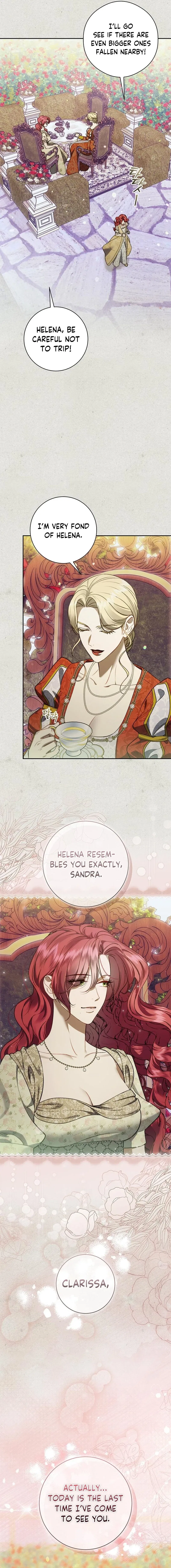 How to Send My Husband to the Abyss Chapter 47 – Page 10