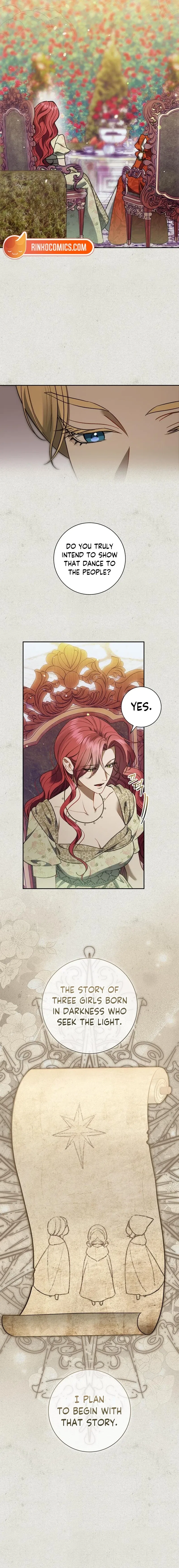 How to Send My Husband to the Abyss Chapter 47 – Page 11