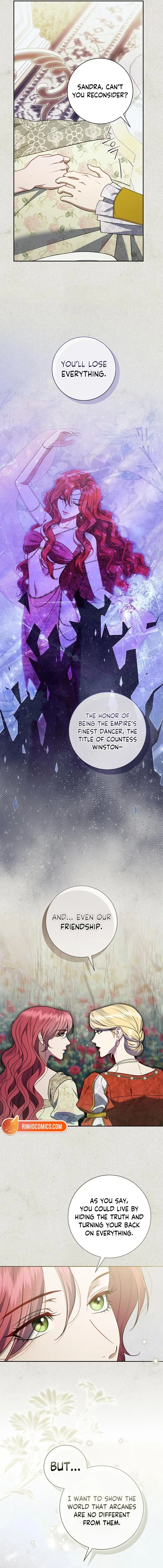 How to Send My Husband to the Abyss Chapter 47 – Page 12