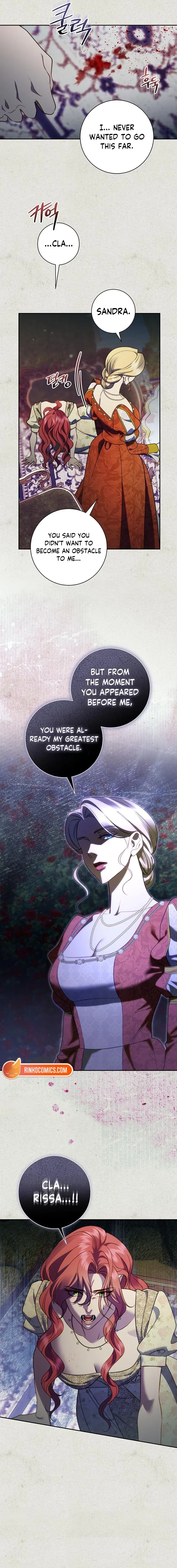 How to Send My Husband to the Abyss Chapter 47 – Page 17