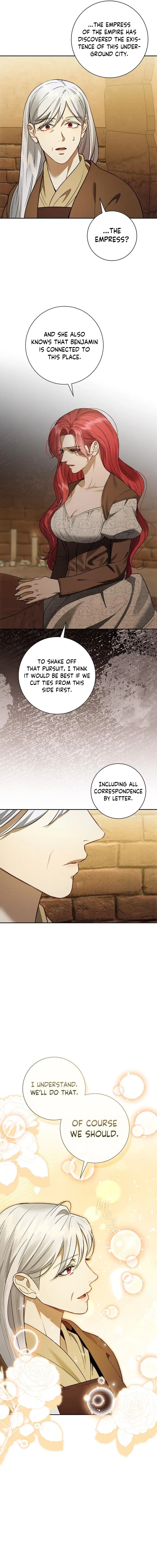 How to Send My Husband to the Abyss Chapter 46 – Page 3