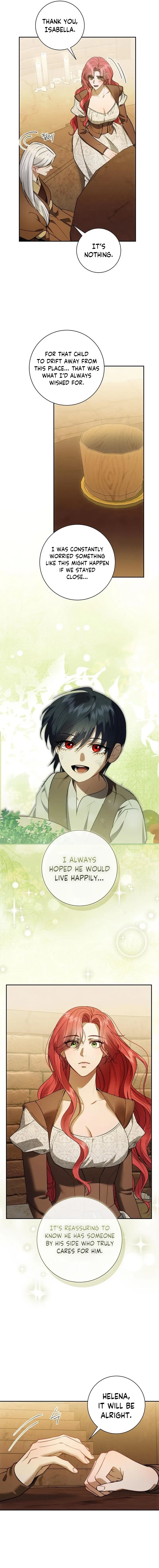 How to Send My Husband to the Abyss Chapter 46 – Page 4