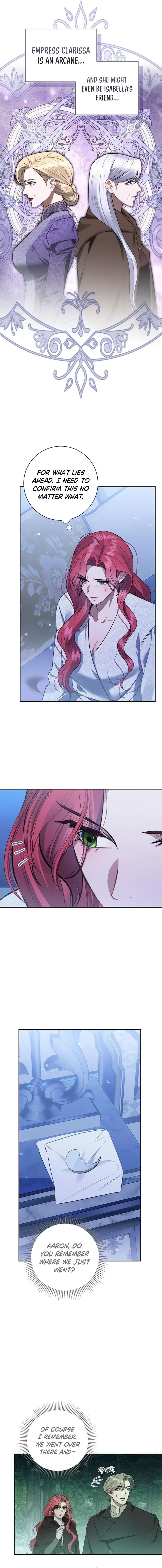 How to Send My Husband to the Abyss Chapter 46 – Page 6