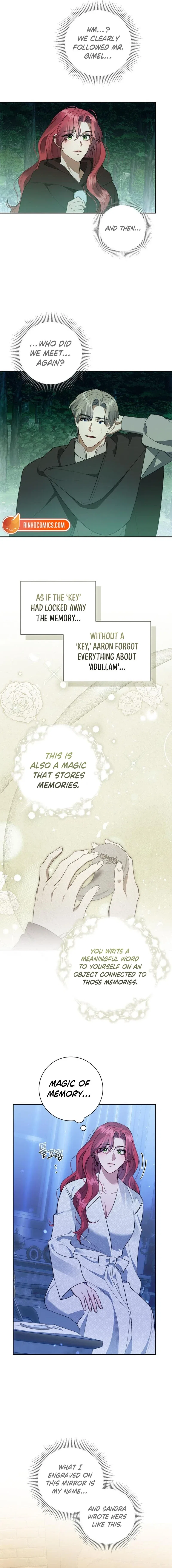 How to Send My Husband to the Abyss Chapter 46 – Page 7