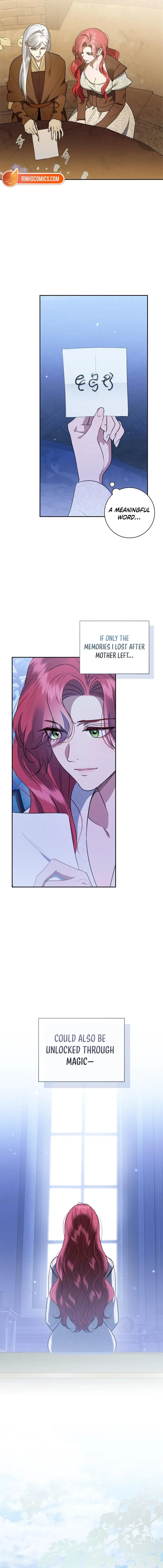 How to Send My Husband to the Abyss Chapter 46 – Page 8