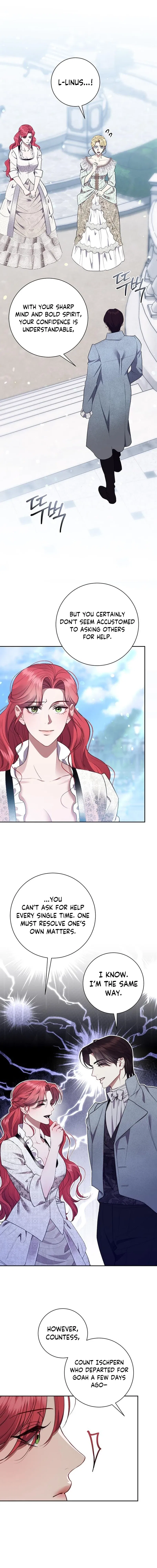 How to Send My Husband to the Abyss Chapter 46 – Page 10
