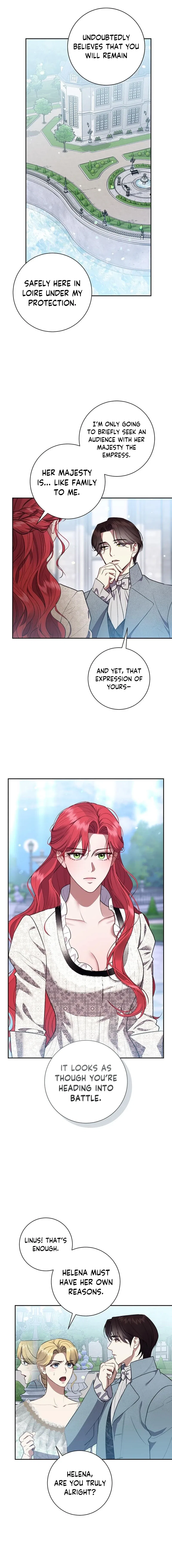 How to Send My Husband to the Abyss Chapter 46 – Page 11