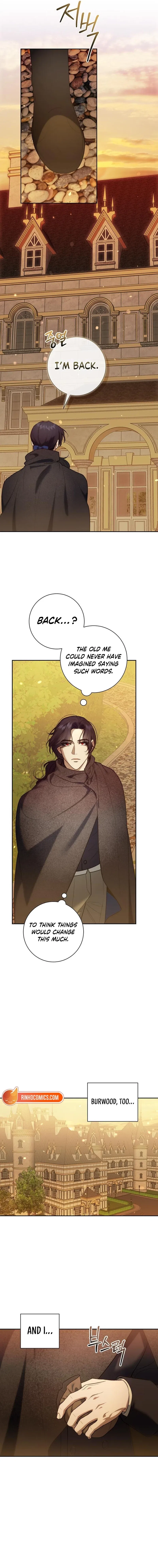 How to Send My Husband to the Abyss Chapter 46 – Page 13