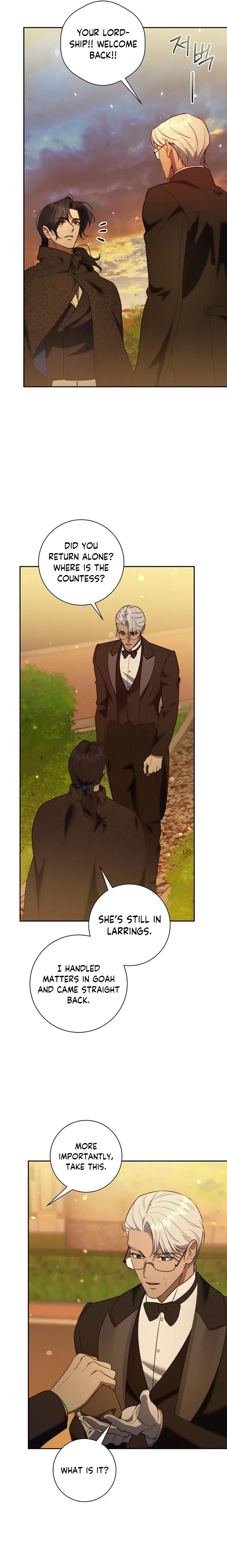 How to Send My Husband to the Abyss Chapter 46 – Page 14