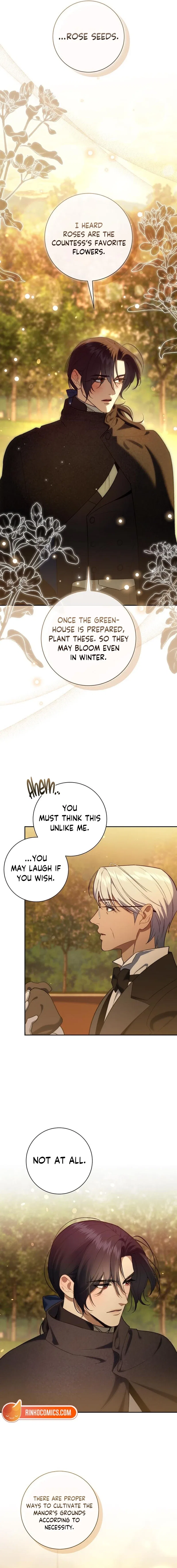 How to Send My Husband to the Abyss Chapter 46 – Page 15
