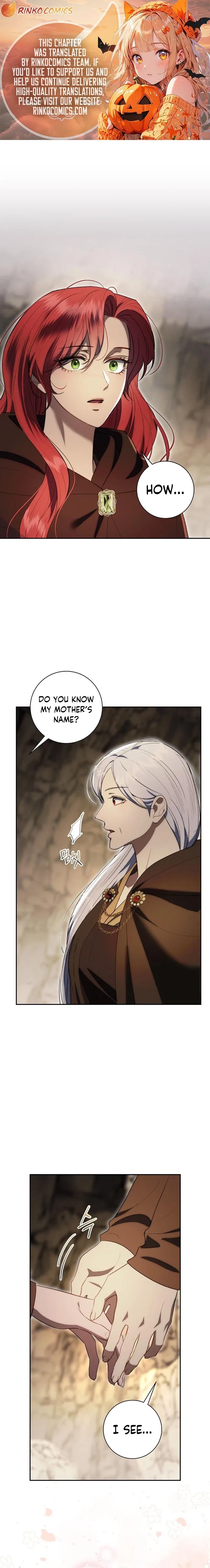 How to Send My Husband to the Abyss Chapter 45 – Page 1