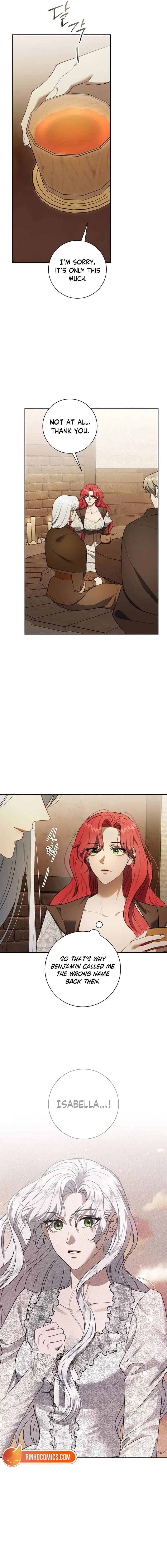 How to Send My Husband to the Abyss Chapter 45 – Page 3