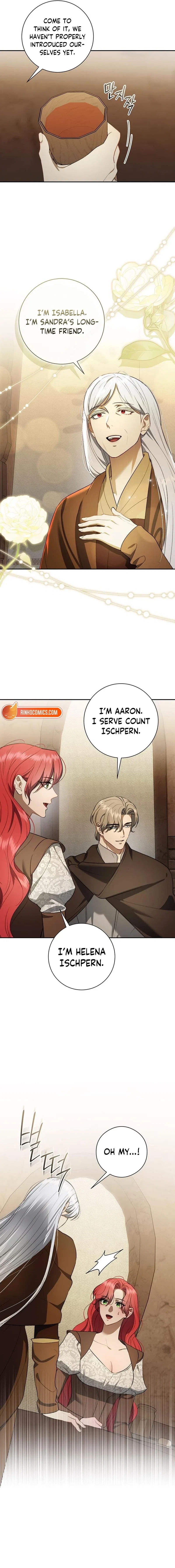 How to Send My Husband to the Abyss Chapter 45 – Page 4