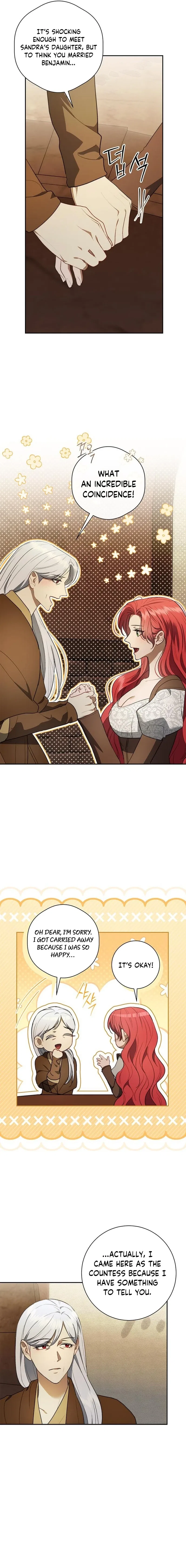 How to Send My Husband to the Abyss Chapter 45 – Page 5