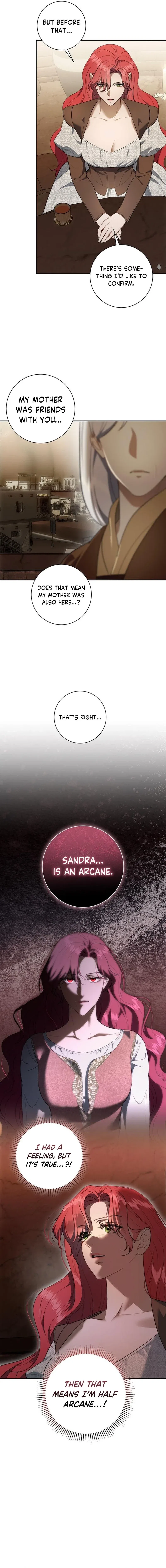 How to Send My Husband to the Abyss Chapter 45 – Page 6