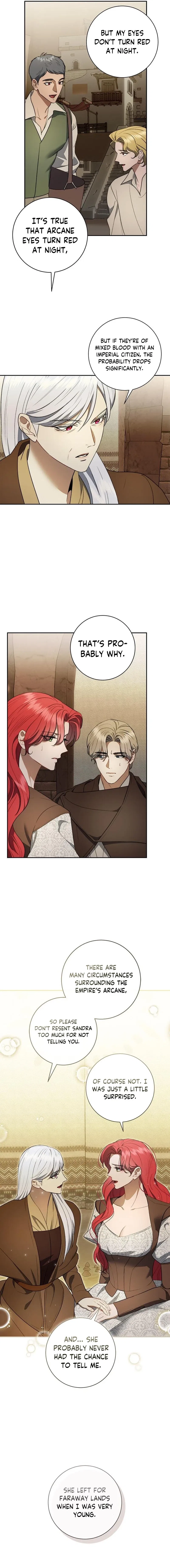 How to Send My Husband to the Abyss Chapter 45 – Page 7
