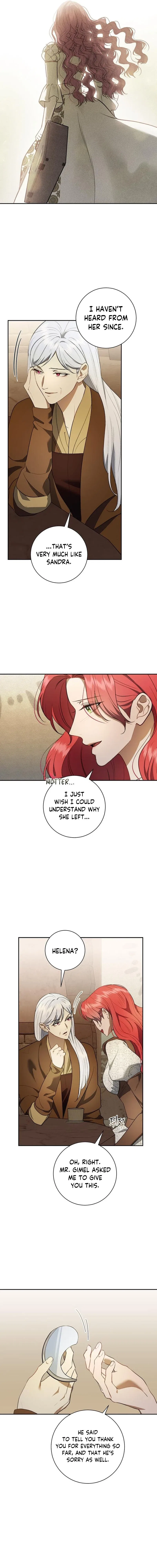 How to Send My Husband to the Abyss Chapter 45 – Page 8