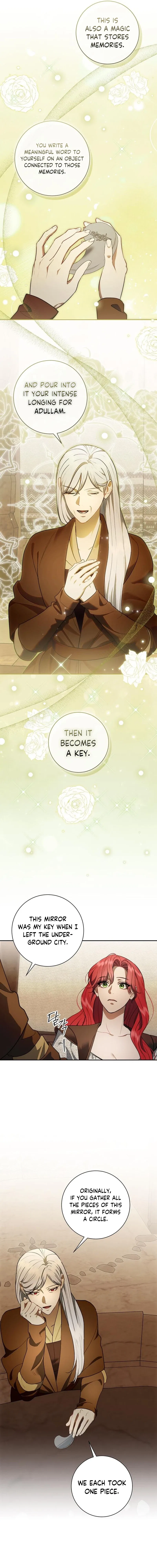 How to Send My Husband to the Abyss Chapter 45 – Page 11