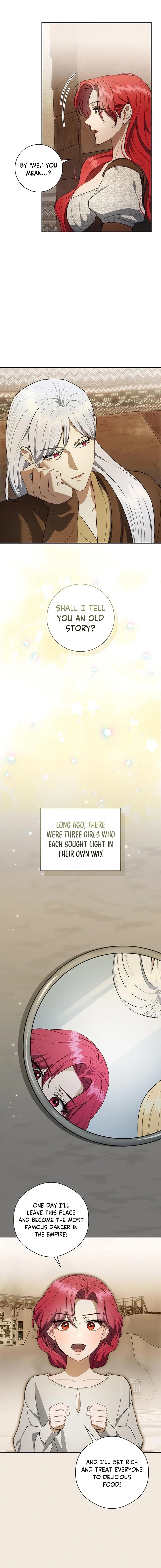 How to Send My Husband to the Abyss Chapter 45 – Page 12
