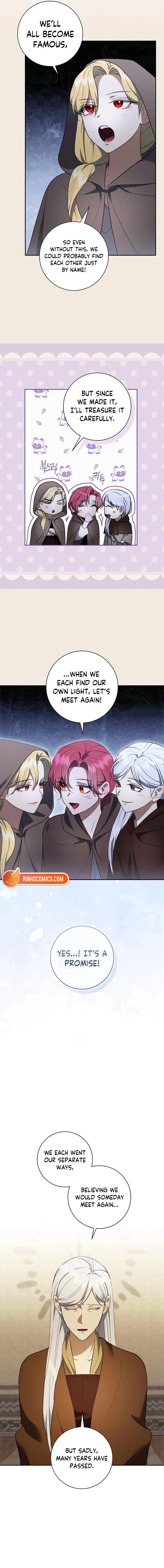 How to Send My Husband to the Abyss Chapter 45 – Page 16
