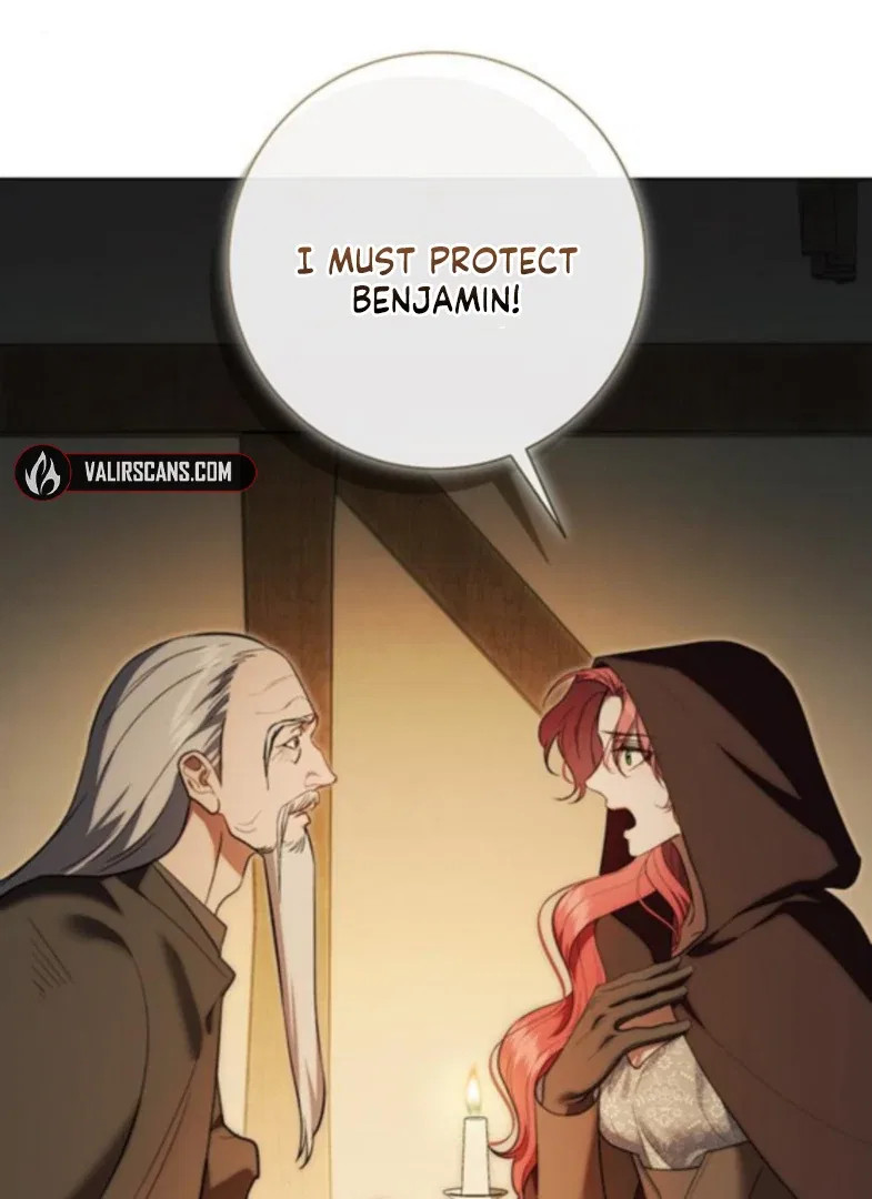 How to Send My Husband to the Abyss Chapter 44 – Page 36