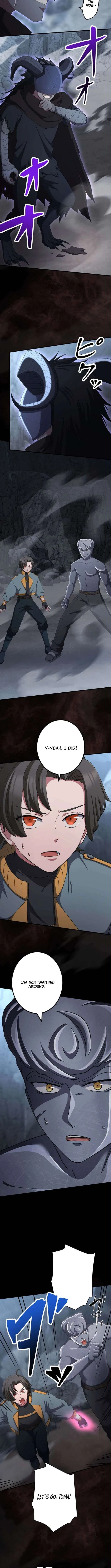 The Strongest Catacomb Conqueror Chapter 27 – Page 2