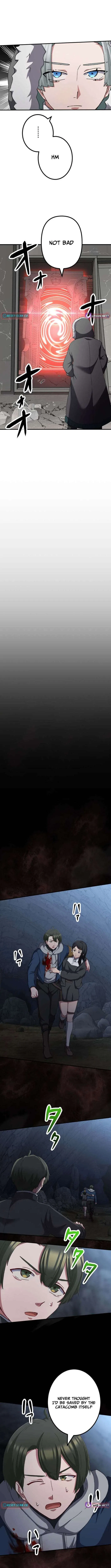 The Strongest Catacomb Conqueror Chapter 27 – Page 12