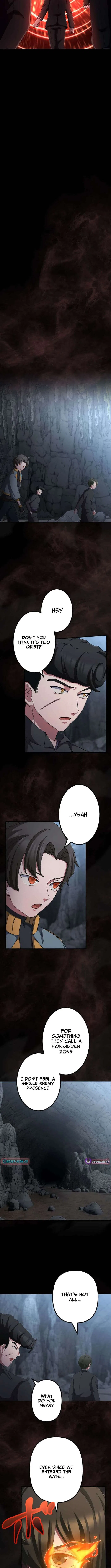 The Strongest Catacomb Conqueror Chapter 26 – Page 5