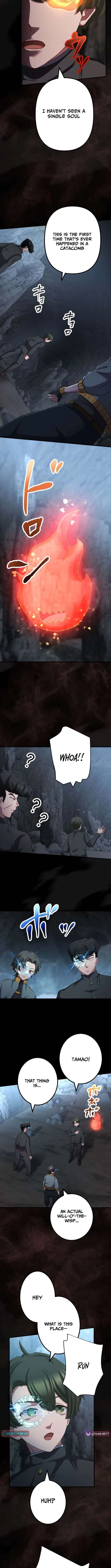 The Strongest Catacomb Conqueror Chapter 26 – Page 6