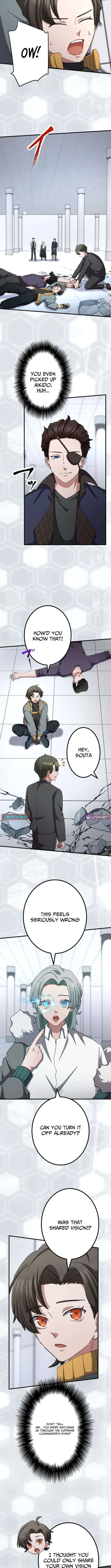 The Strongest Catacomb Conqueror Chapter 25 – Page 9