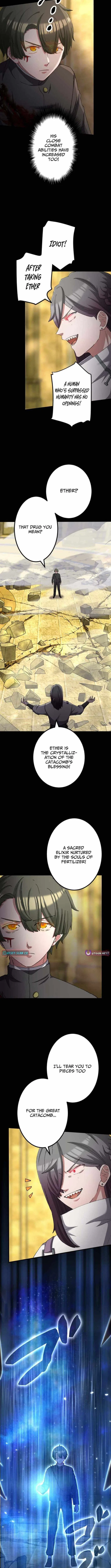 The Strongest Catacomb Conqueror Chapter 23 – Page 6