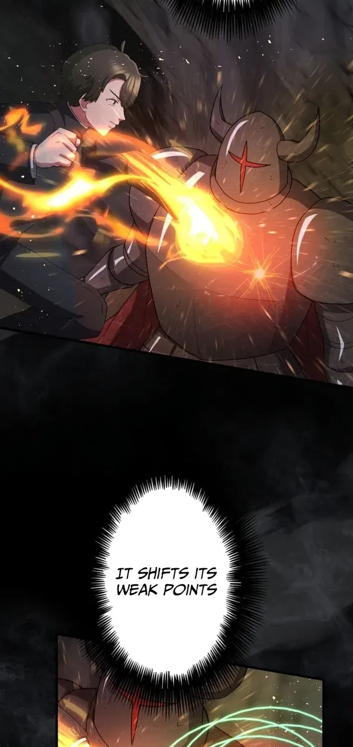 The Strongest Catacomb Conqueror Chapter 17 – Page 63