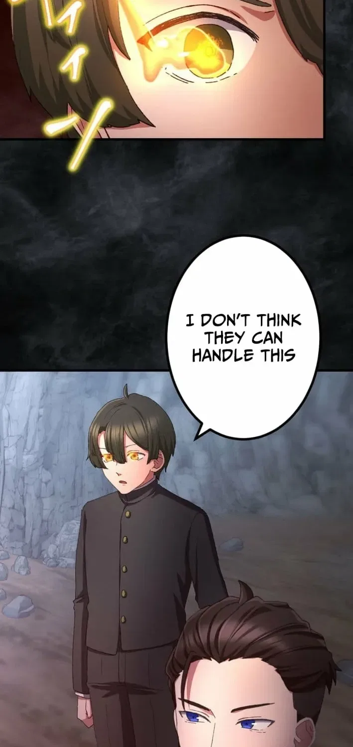 The Strongest Catacomb Conqueror Chapter 12 – Page 54