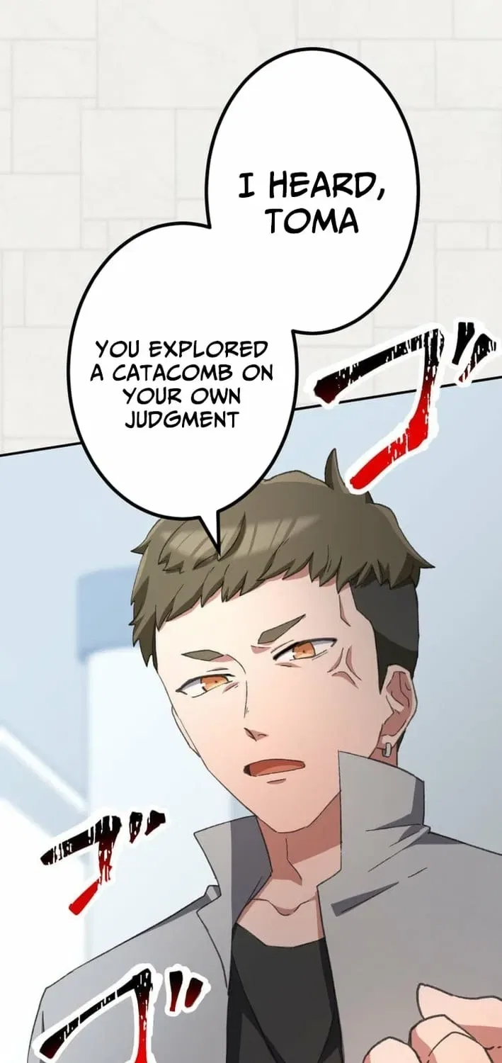 The Strongest Catacomb Conqueror Chapter 7 – Page 33
