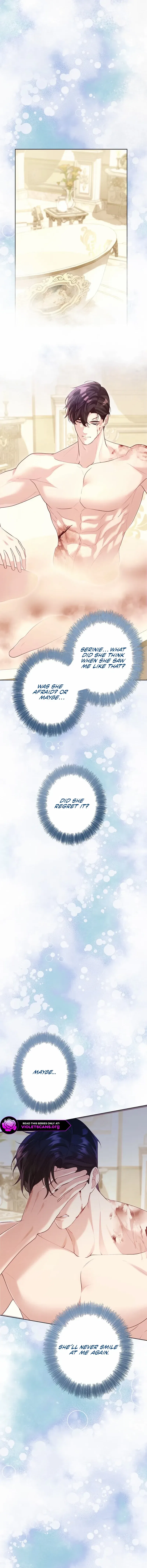 I Won’t Regret My Second Life, The Happy Ending Comes After Revenge Chapter 35 – Page 8