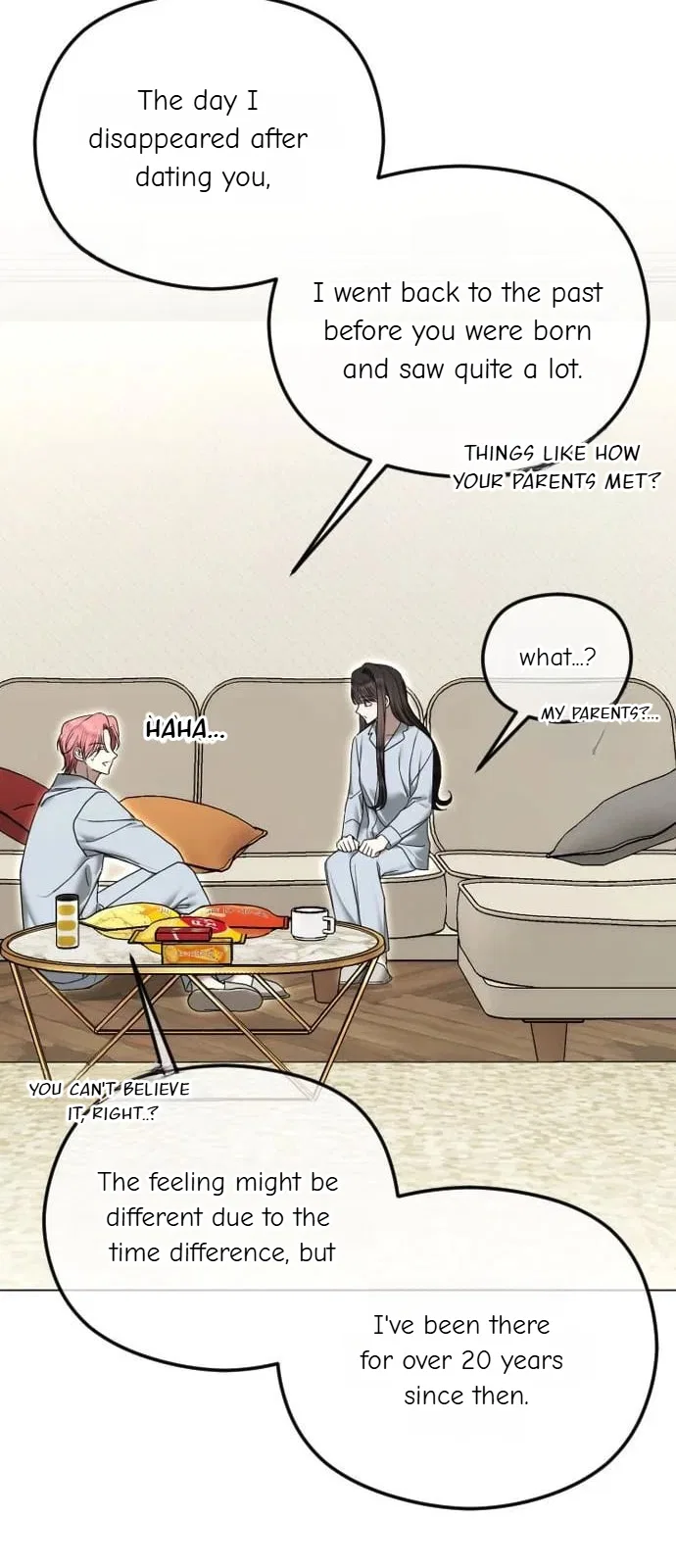 The Ending, I Want to Change it Chapter 114 – Page 4