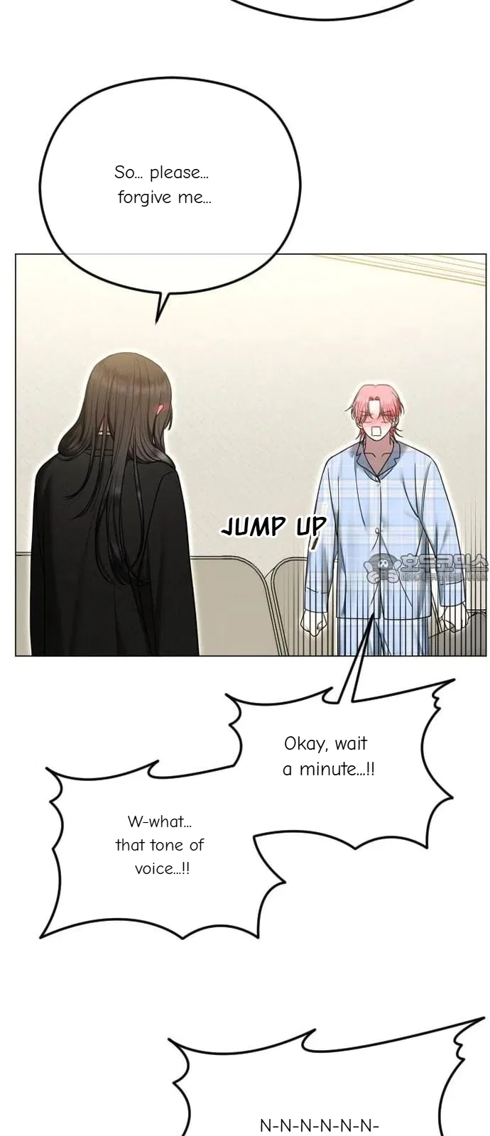 The Ending, I Want to Change it Chapter 114 – Page 36