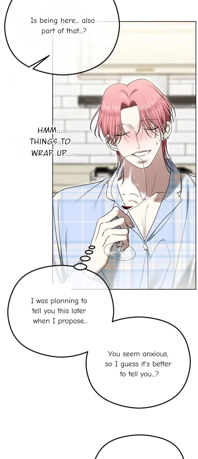 The Ending, I Want to Change it Chapter 114 – Page 55