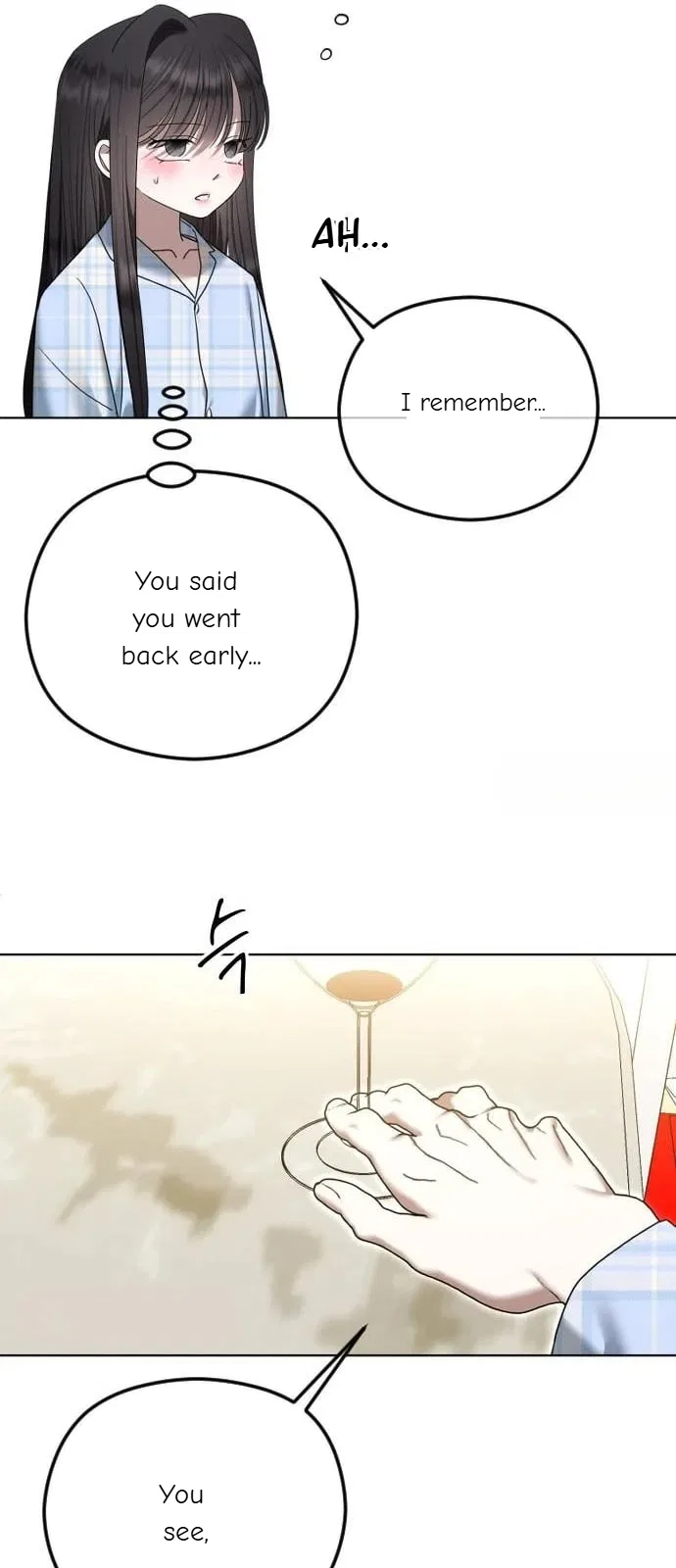 The Ending, I Want to Change it Chapter 114 – Page 57