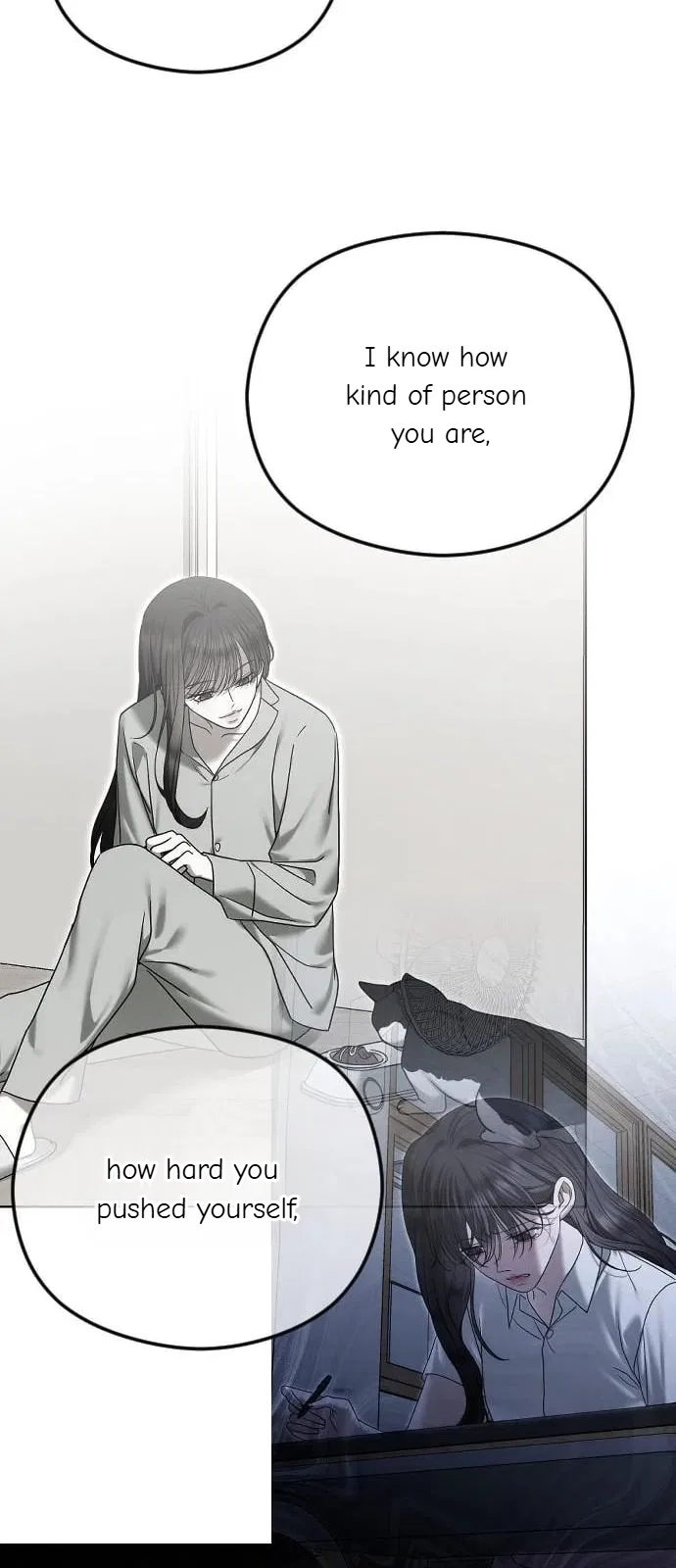The Ending, I Want to Change it Chapter 114 – Page 58